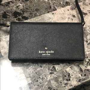 Kate Spade wallet crossbody